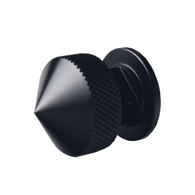 JGR 1 Pair Welding Hood (Pipeliner) Fasteners Aluminum (Spiked-Black) - Image 5
